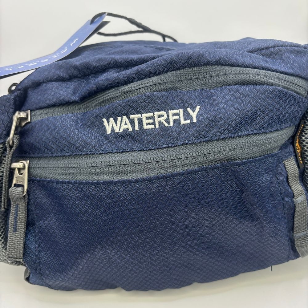 NEW Waterfly Fanny Pack Dual Water Men Women Adventure Explore Outdoor